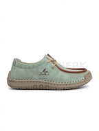 Salkin Loafer Mint Green