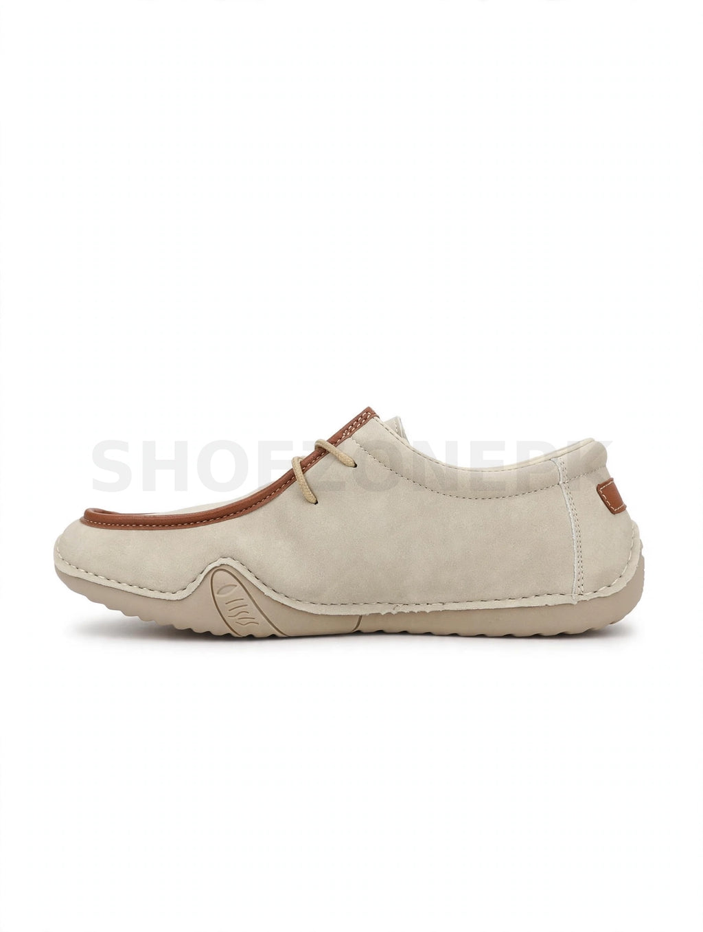 Salkin Wave Loafer Beige