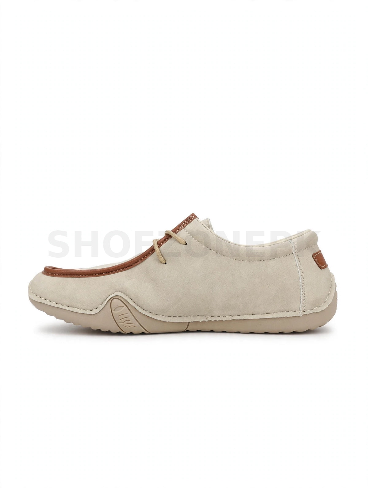 Salkin Wave Loafer Beige
