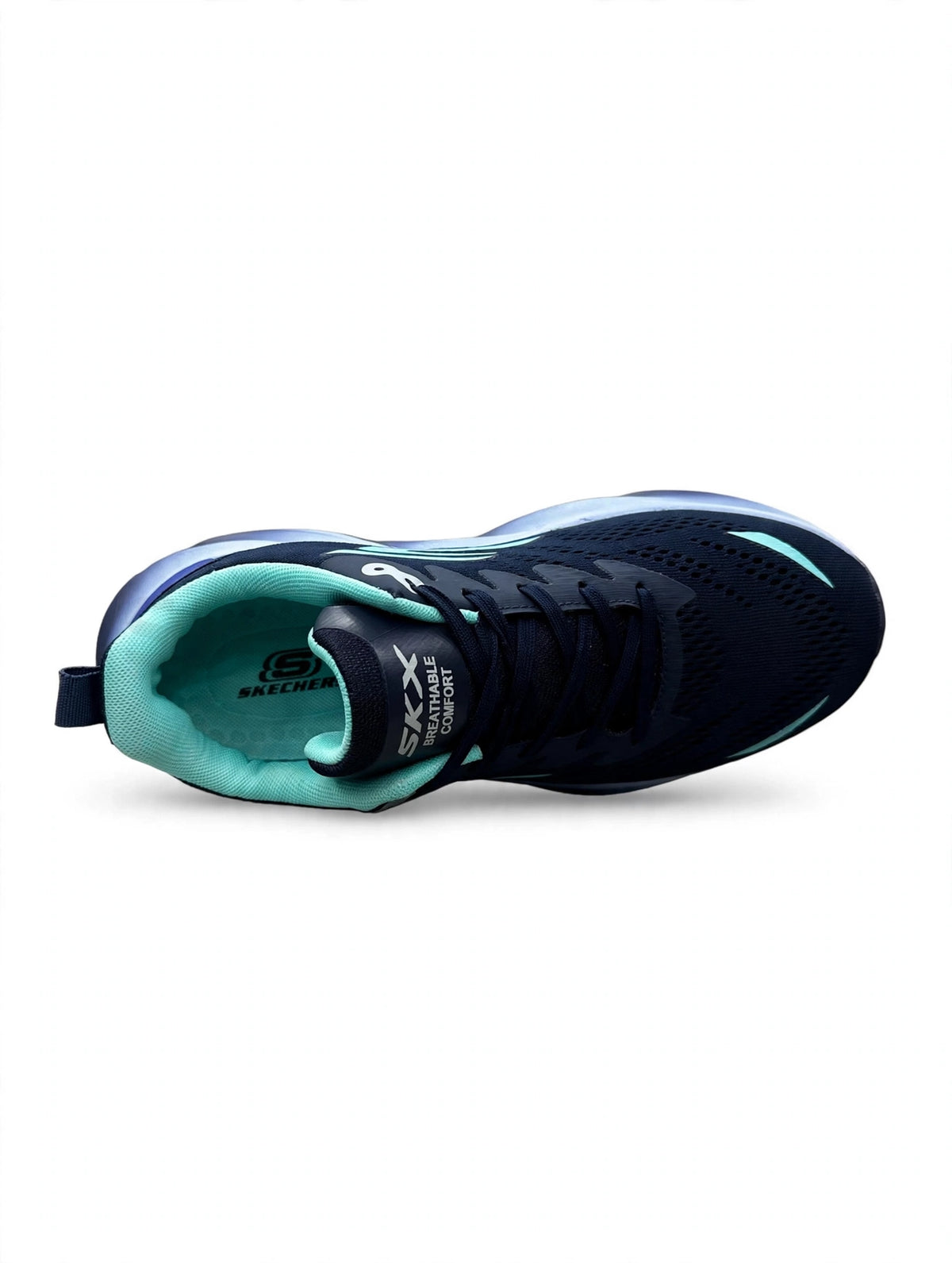 SK GO RUN Carbon Infused - Dark Navy Mint