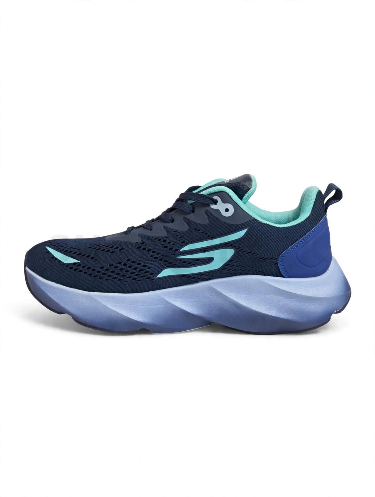 SK GO RUN Carbon Infused - Dark Navy Mint