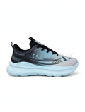 Gradient Runner Grey Black Ice Blue Big Size EUR 45 To 47