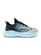Gradient Runner Grey Black Ice Blue Big Size EUR 45 To 47