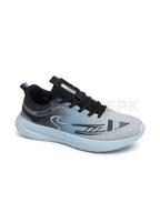 Gradient Runner Grey Black Ice Blue Big Size EUR 45 To 47