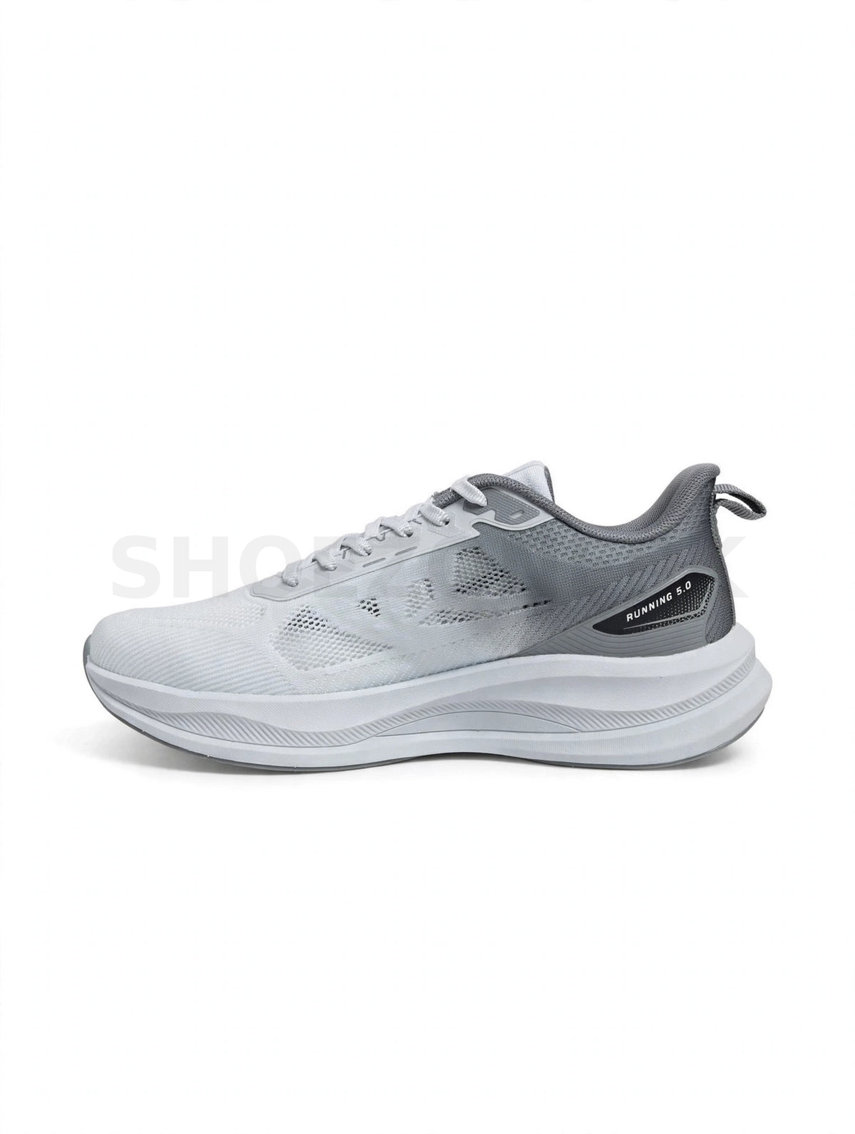 Running 5.0 Light Grey White EUR 45 To 47