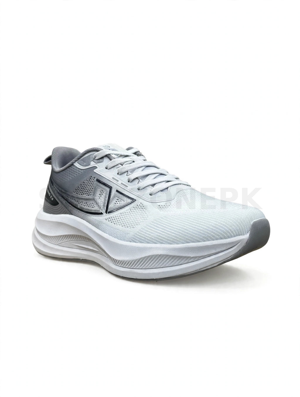Running 5.0 Light Grey White EUR 45 To 47