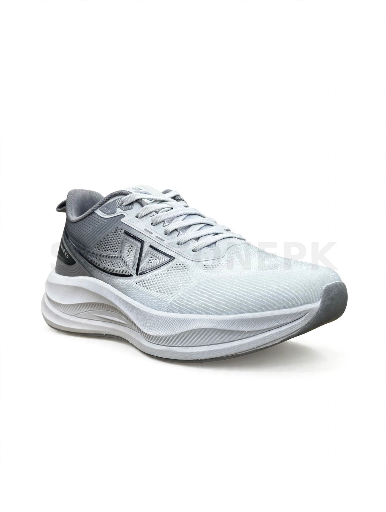 Running 5.0 Light Grey White EUR 45 To 47