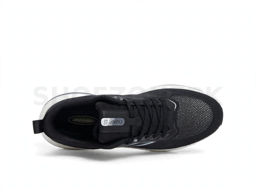 Running 5.0 Black White Big Size EUR 45 To 47