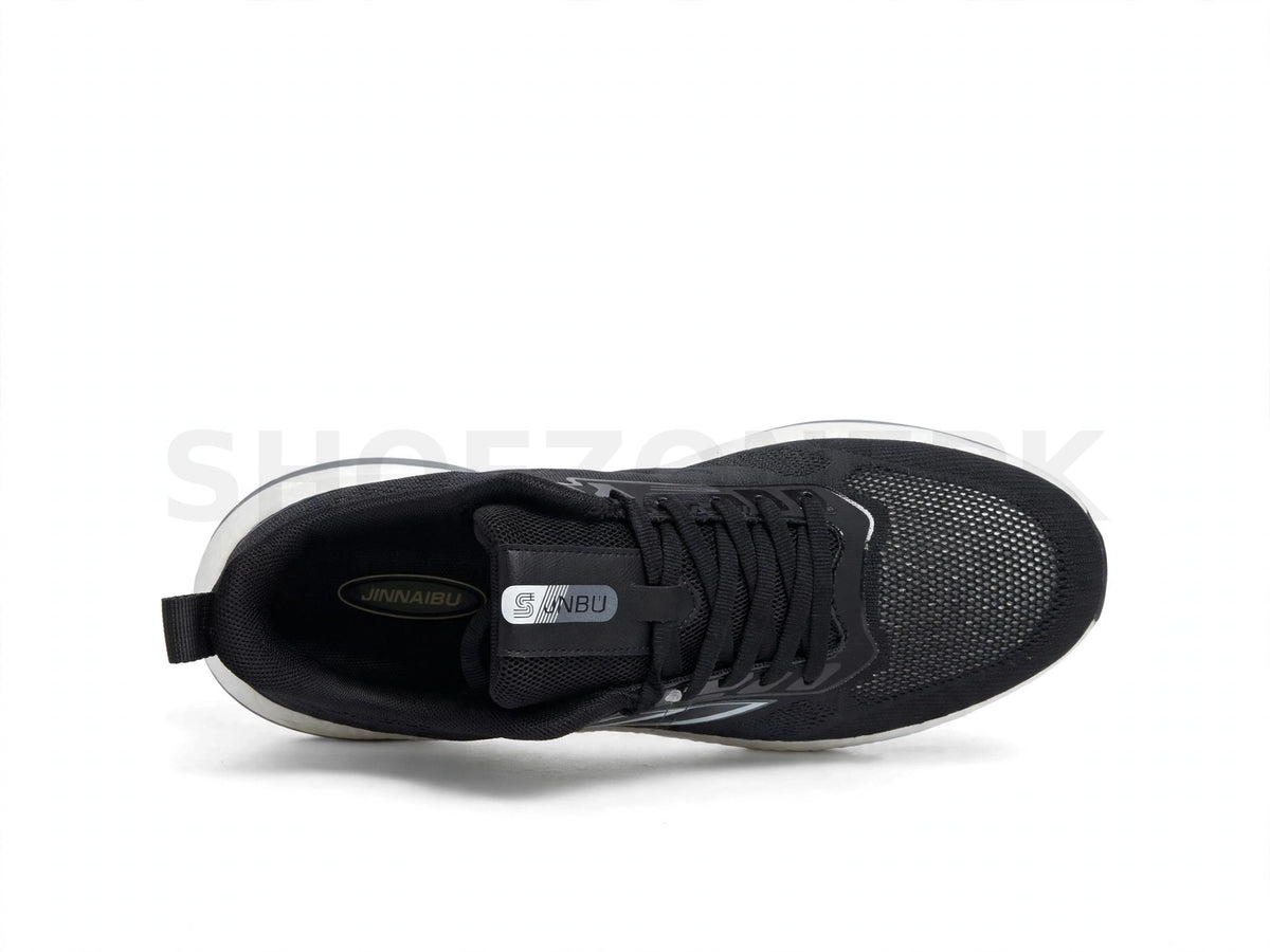 Running 5.0 Black White Big Size EUR 45 To 47