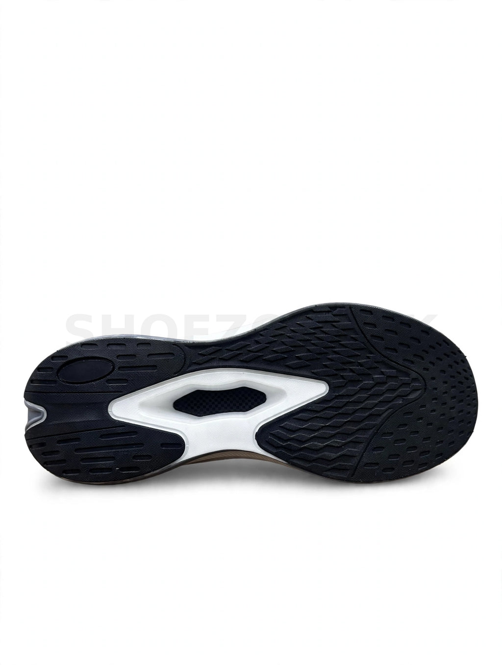Running 5.0 Black White Big Size EUR 45 To 47