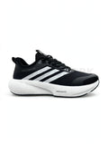 Resilience Runner Black White EUR 45 To 47