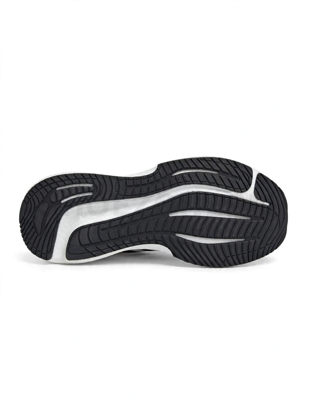 Resilience Runner Black White EUR 45 To 47