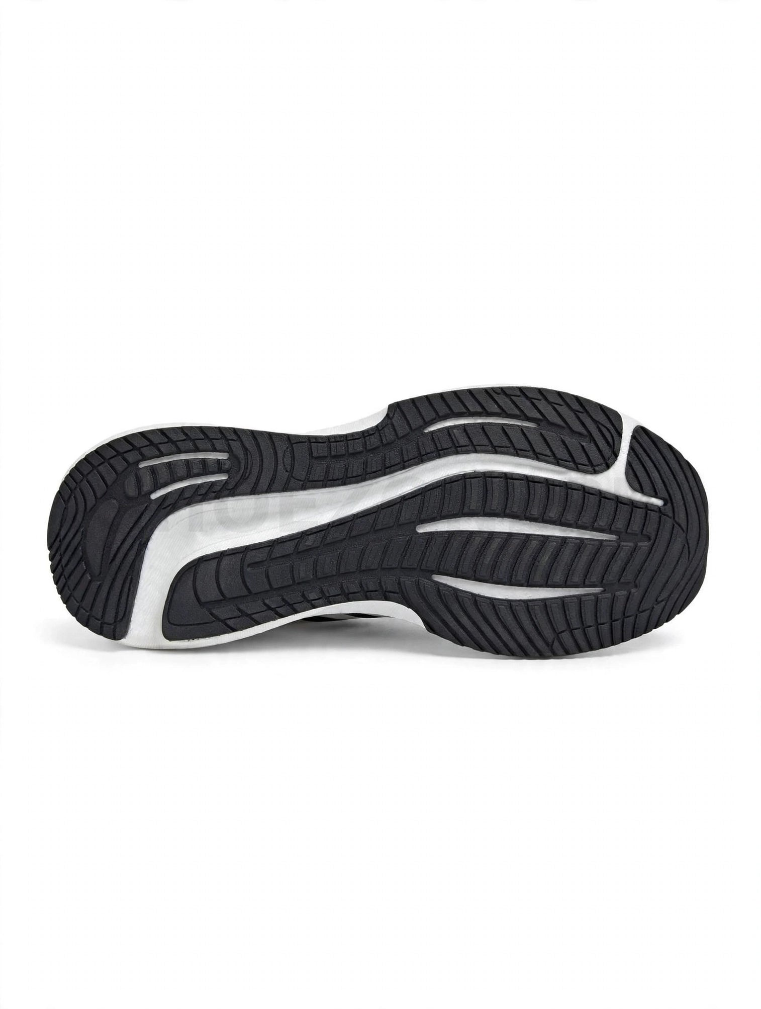 Resilience Runner Black White EUR 45 To 47