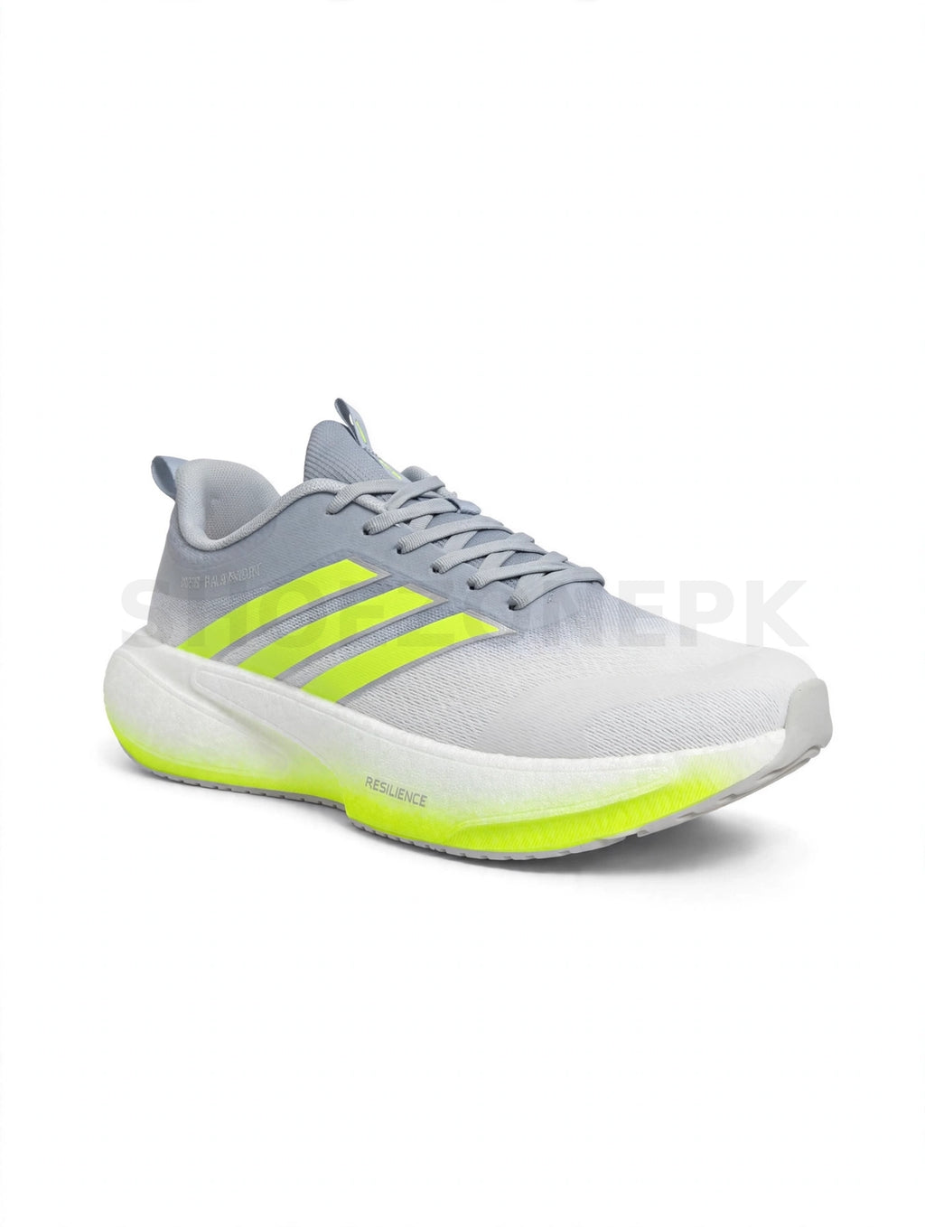Resilience Runner Grey Volt EUR 45 To 47