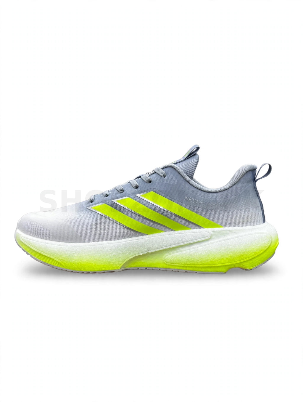 Resilience Runner Grey Volt EUR 45 To 47