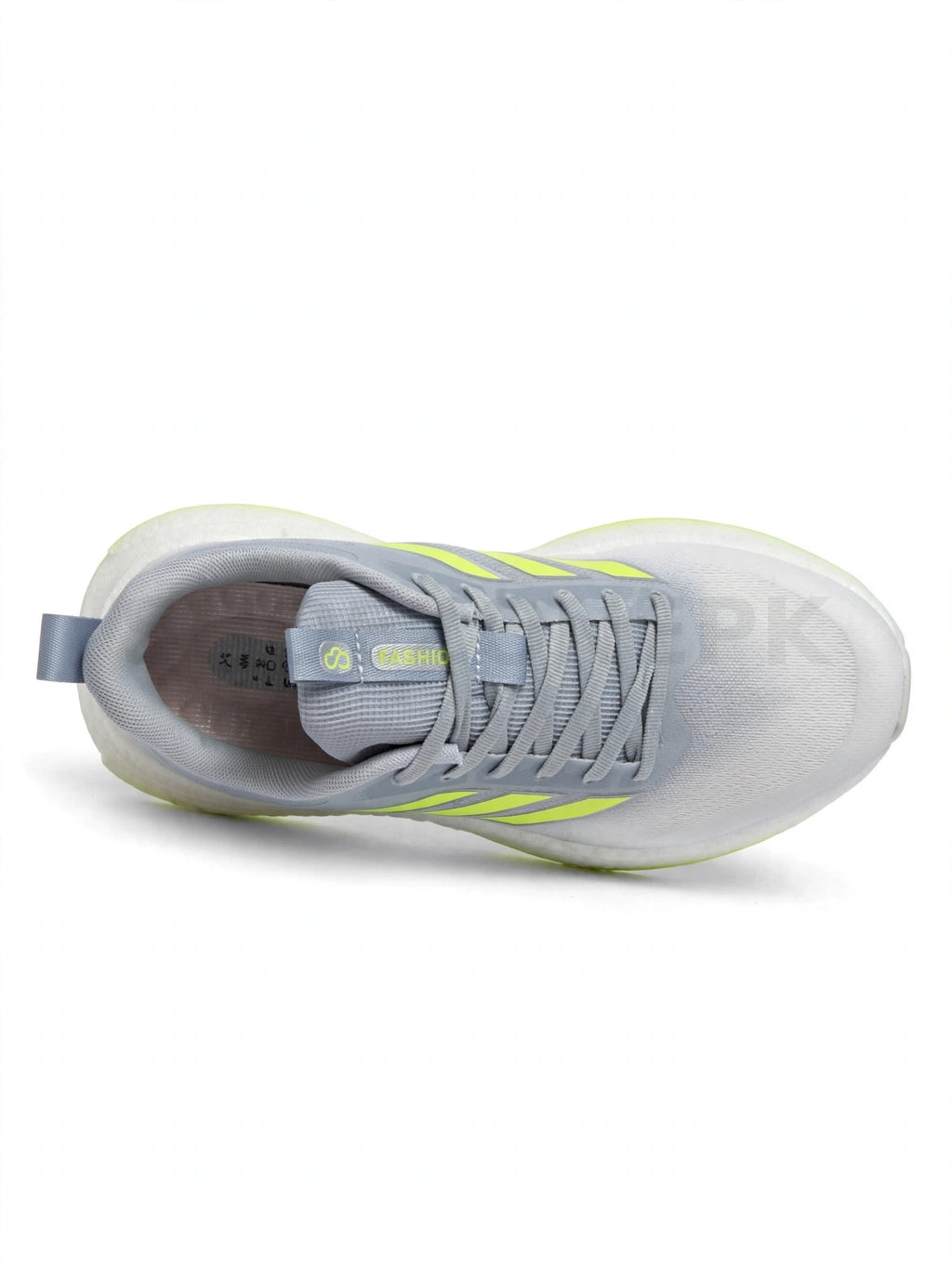 Resilience Runner Grey Volt EUR 45 To 47
