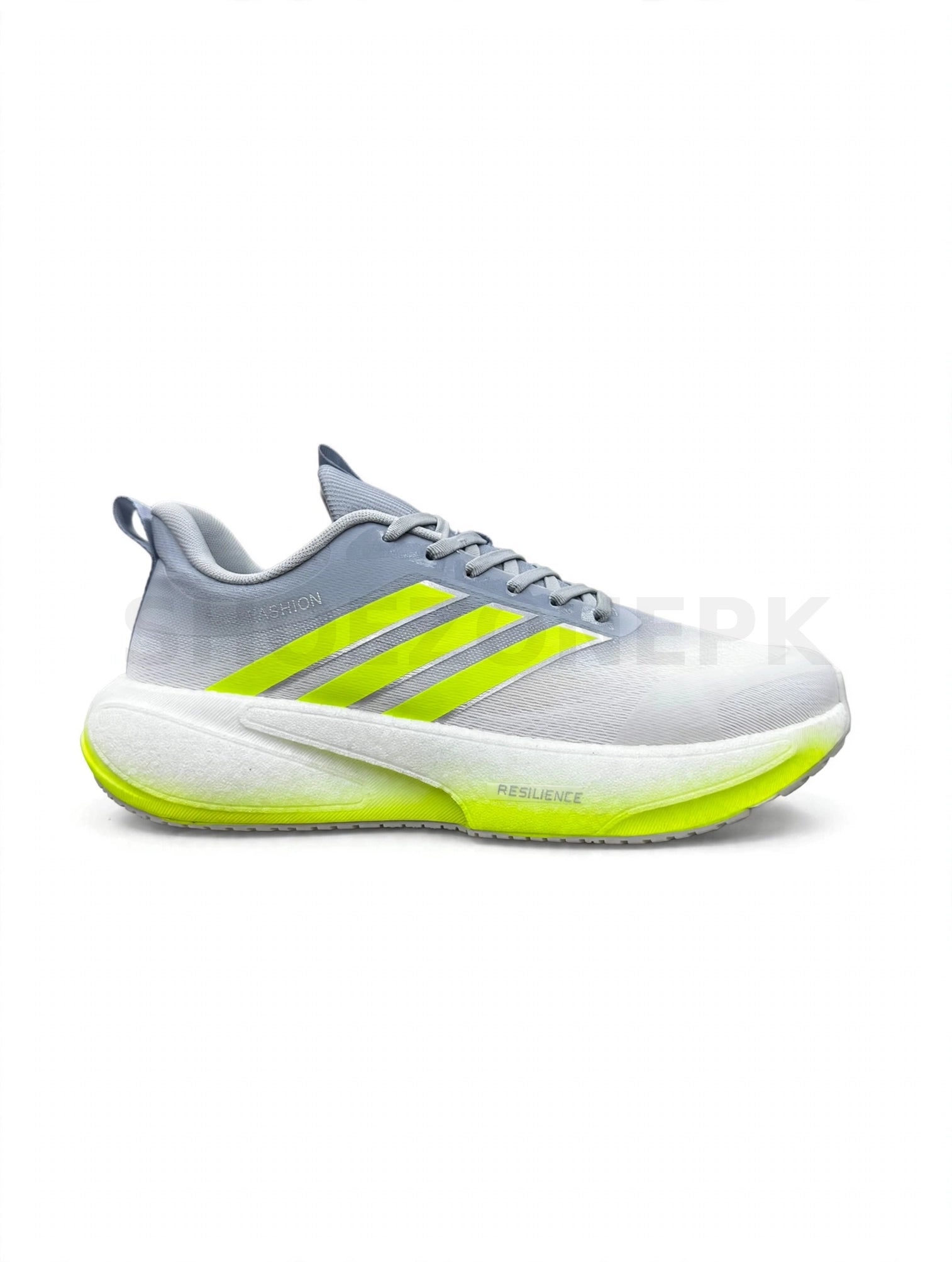 Resilience Runner Grey Volt EUR 45 To 47