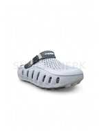 Crocs Light Grey Medicated Sole