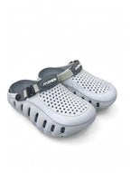 Crocs Light Grey Medicated Sole