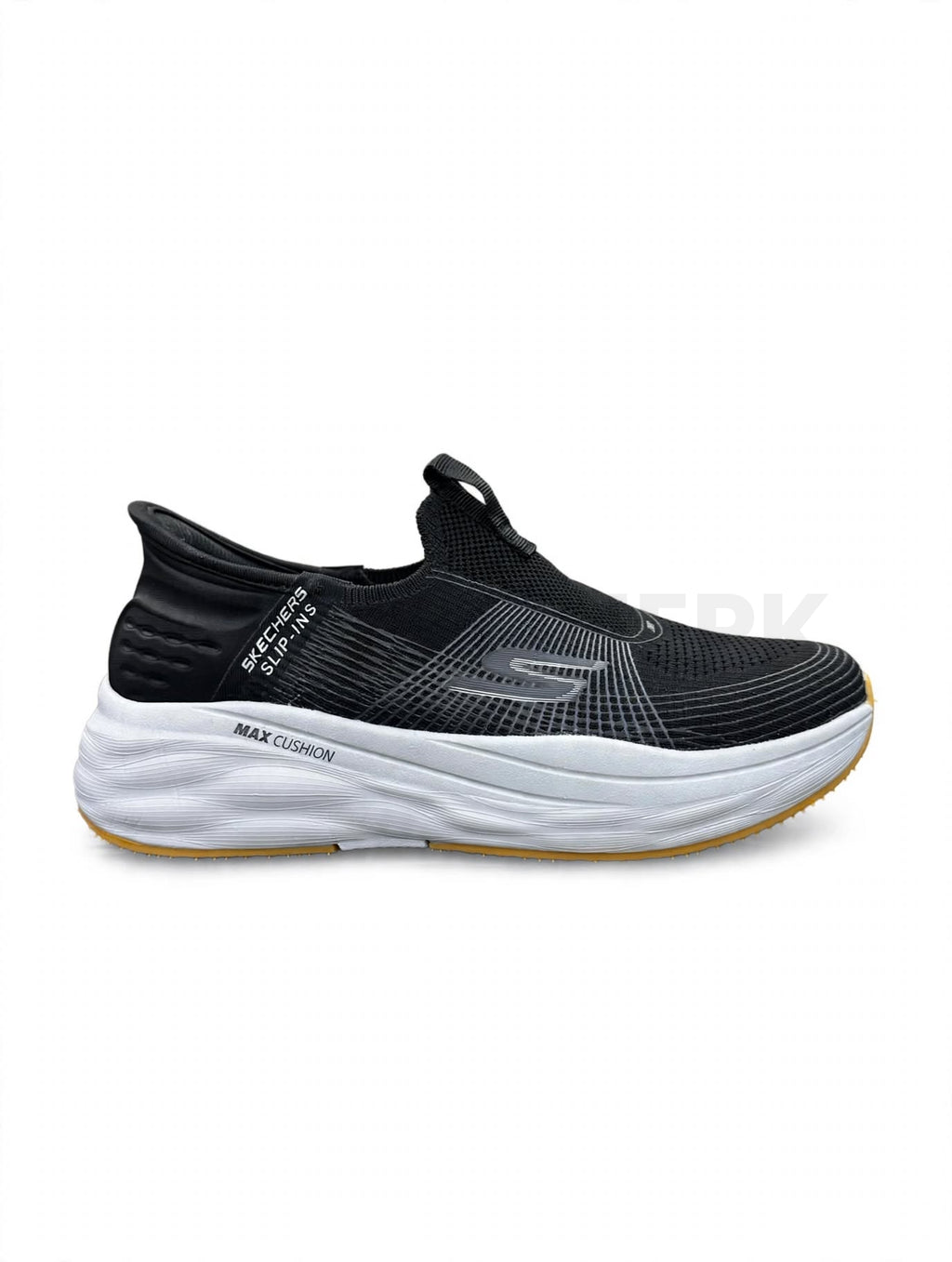 SK Slip-Ins Max Cushion Black White