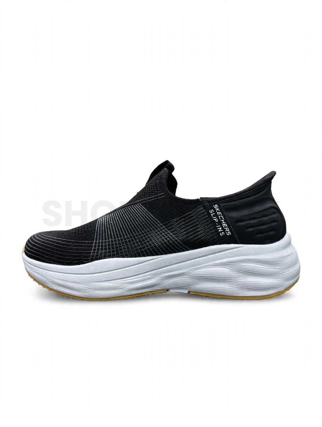 SK Slip-Ins Max Cushion Black White