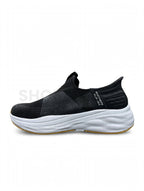 SK Slip-Ins Max Cushion Black White