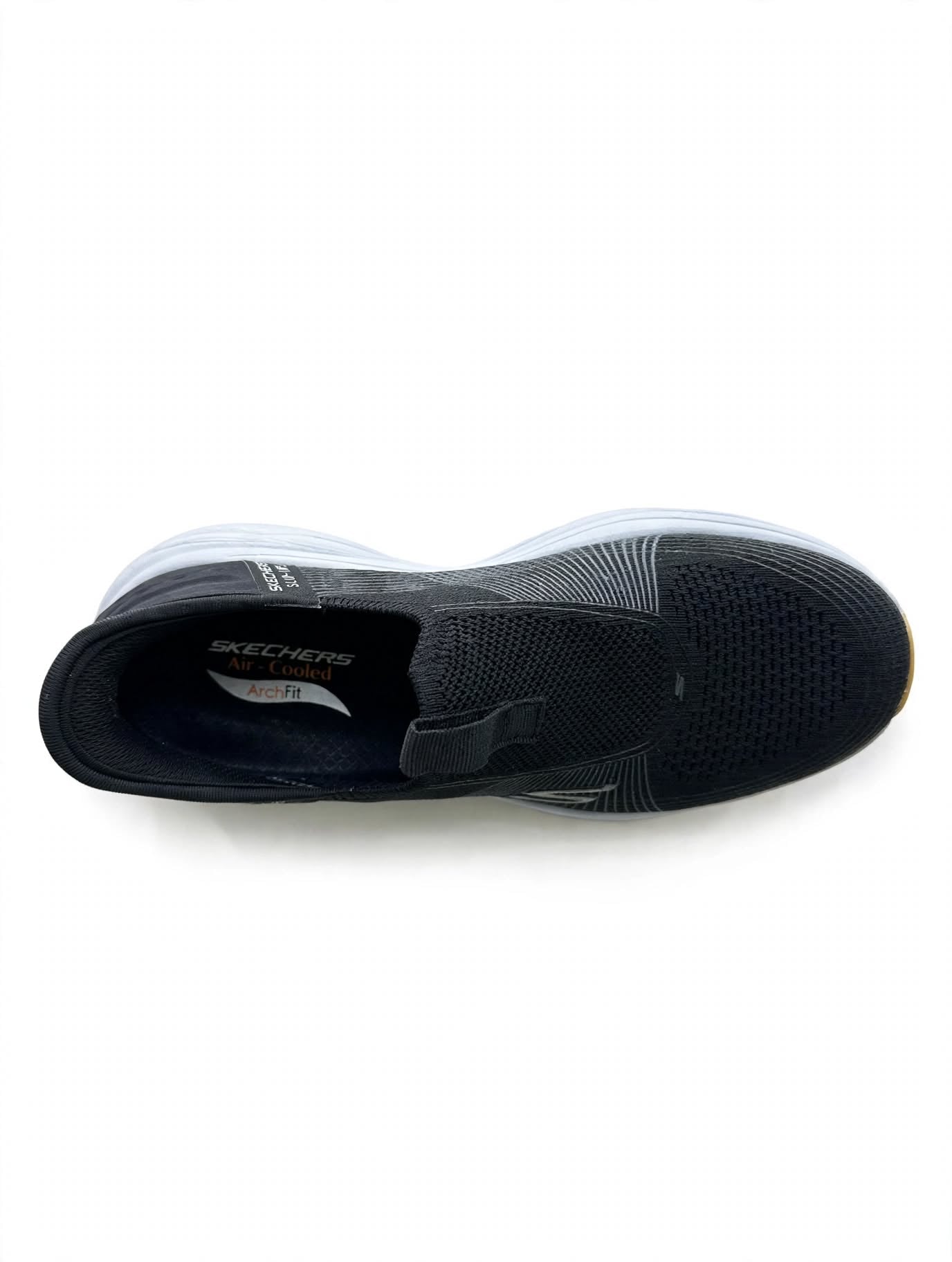 SK Slip-Ins Max Cushion Black White
