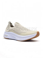 SK Running Slip-On Cream Beige Gum