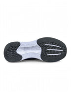 SK Running Slip-On Dark Grey with White midsole