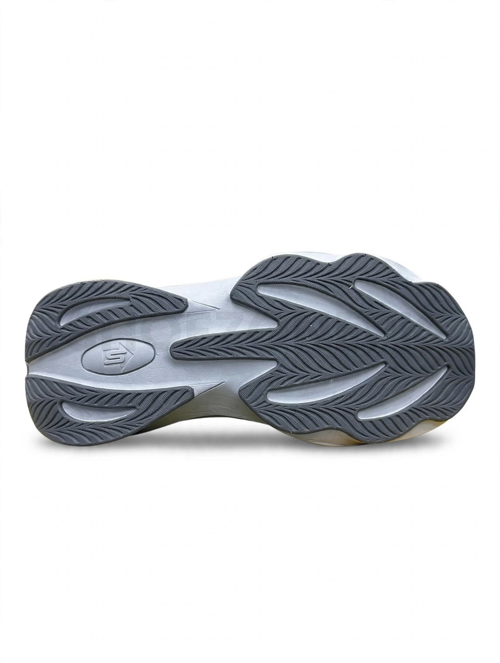 SK Slip-Ins Hyper Burst Dark Grey with Grey midsole and Gum sole