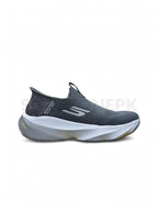 SK Slip-Ins Hyper Burst Dark Grey with Grey midsole and Gum sole