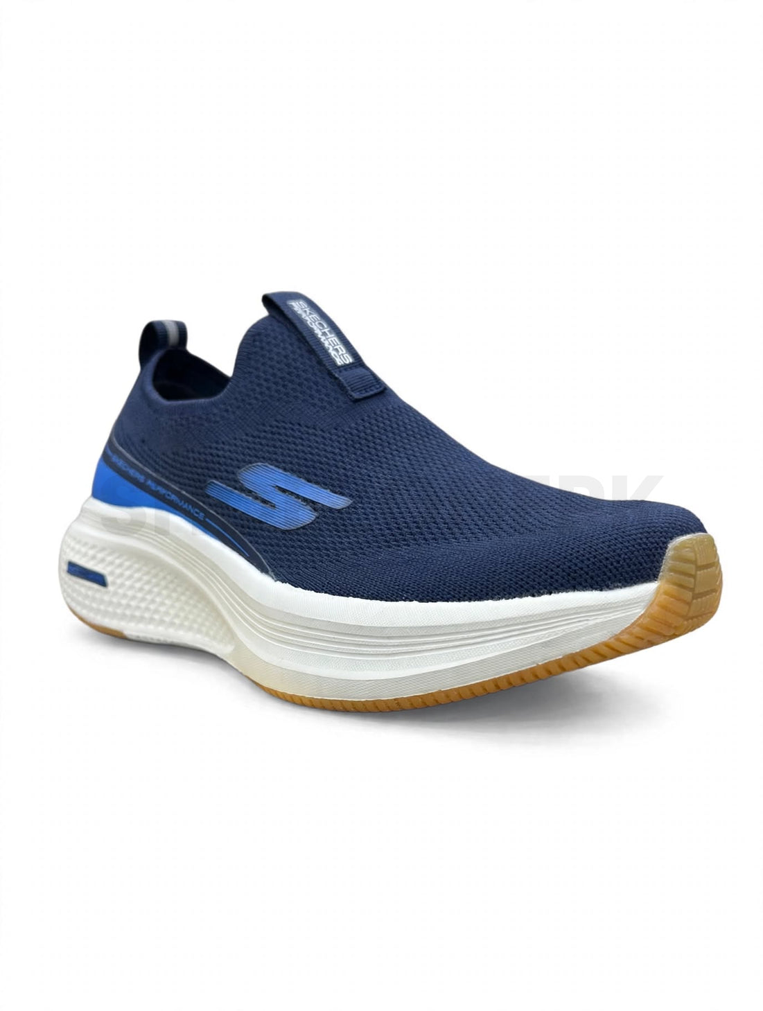 SK Skechers Performance Navy Blue Gum