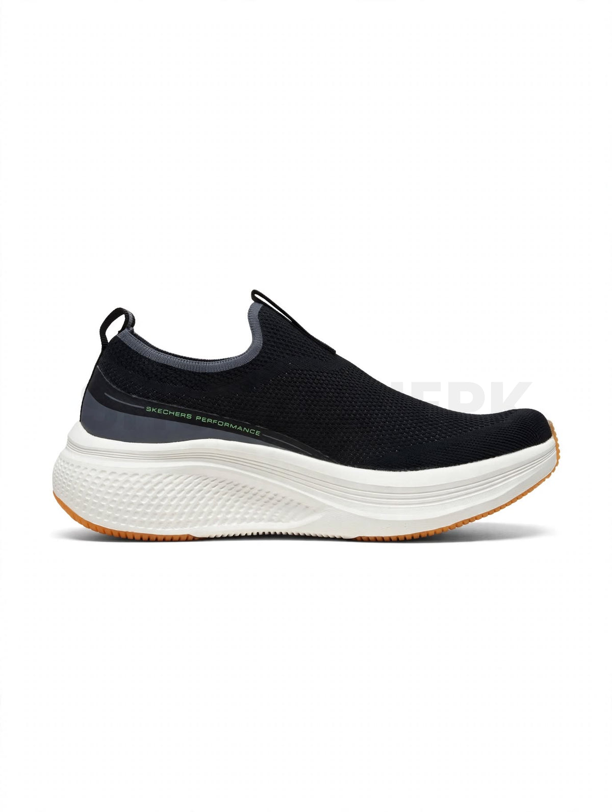 SK Skechers Performance Black White Gum