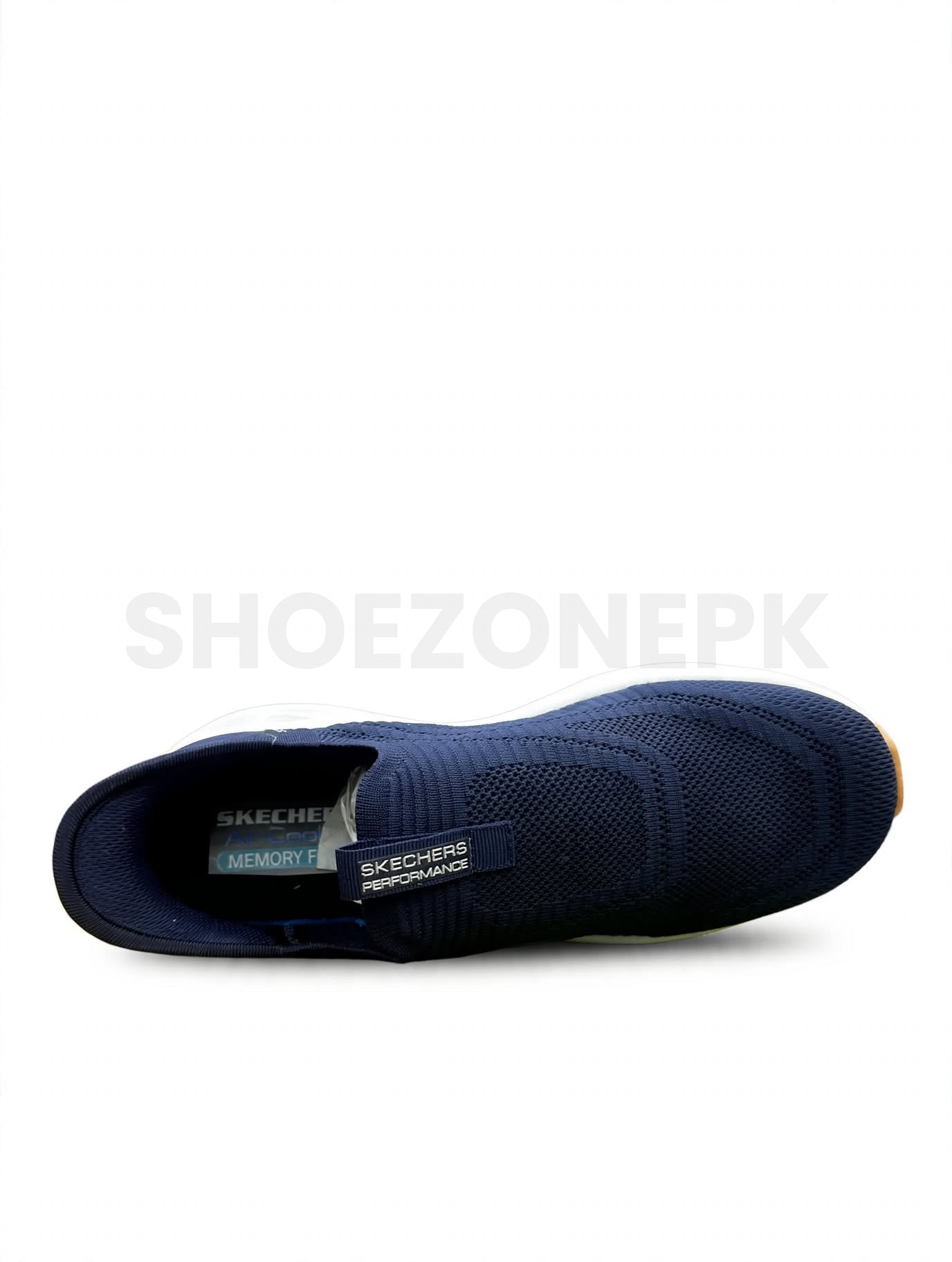 SK Skechers Performance Navy Blue Gum