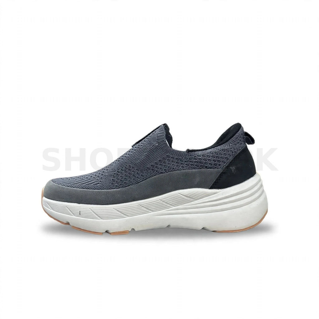 SK Snap Step Sport Charcoal Grey White