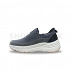 SK Snap Step Sport Charcoal Grey White