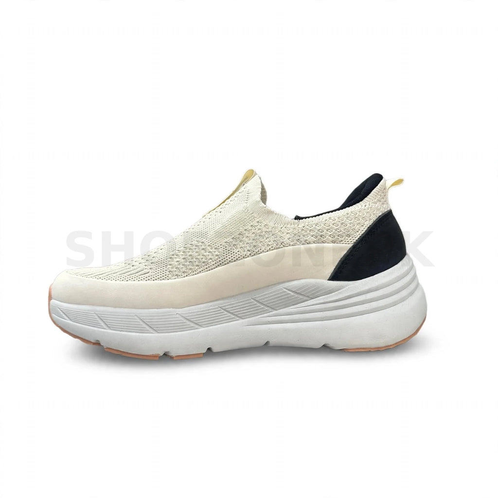 SK Snap Step Sport Off-White Cream