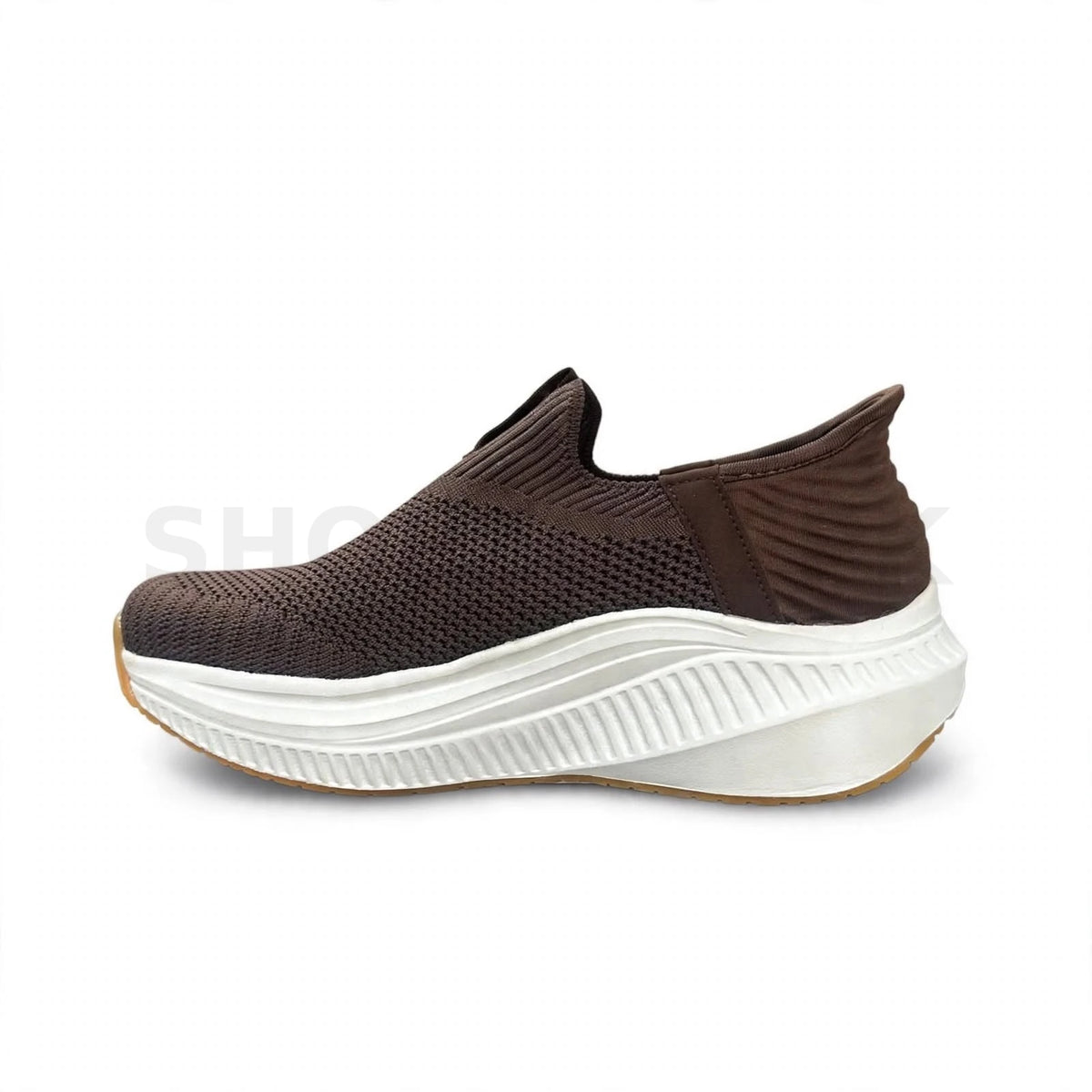 SK Arch Fit Brown White