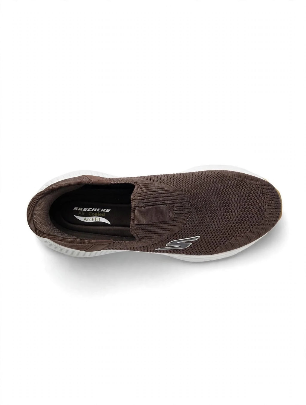 SK Arch Fit Brown White