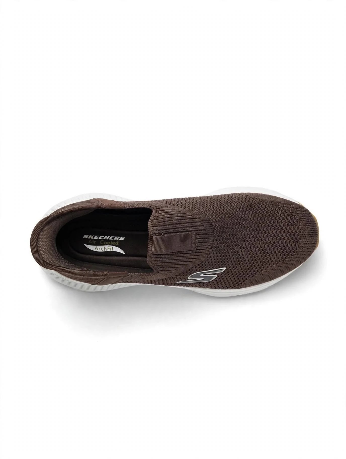 SK Arch Fit Brown White