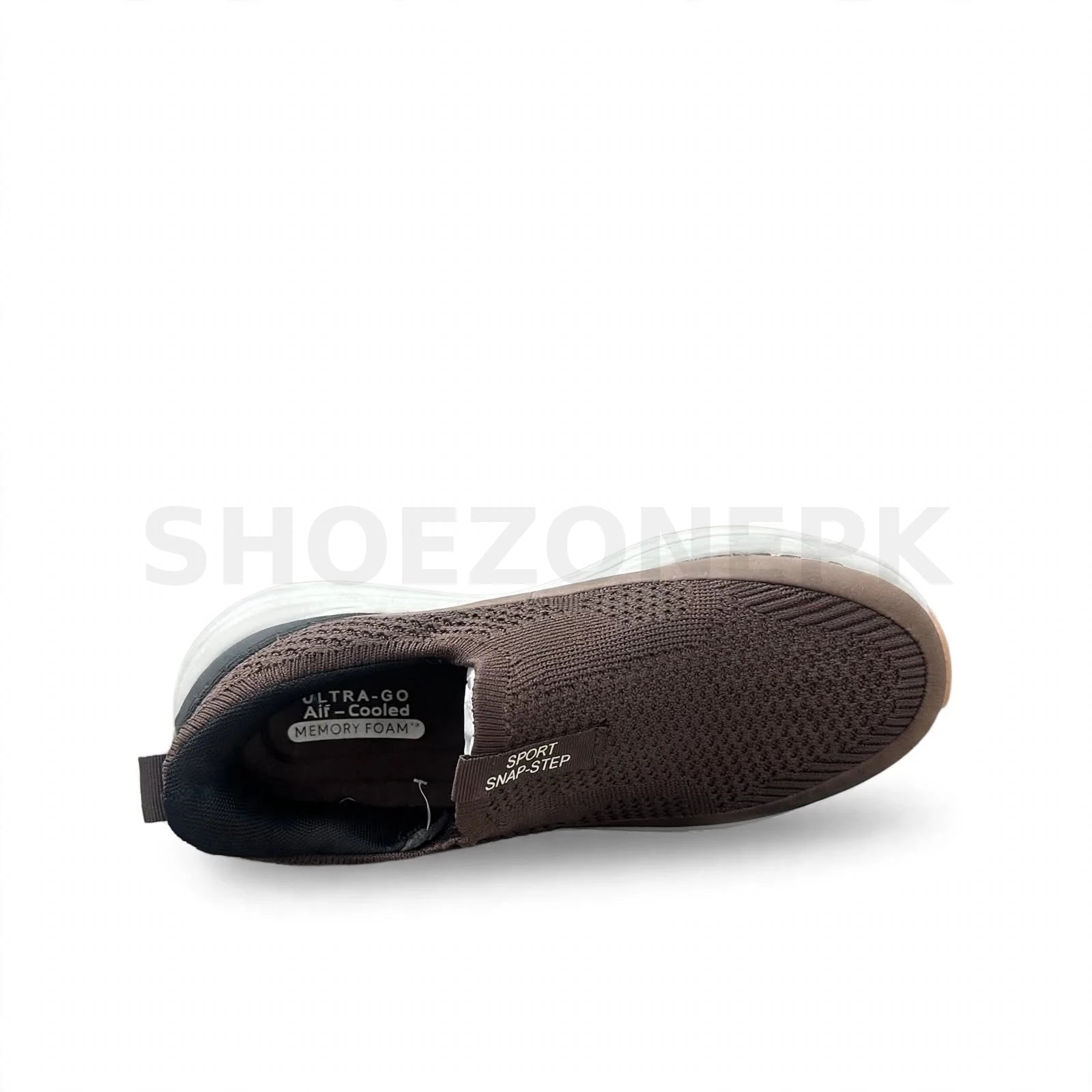 SK Snap Step Sport Brown White