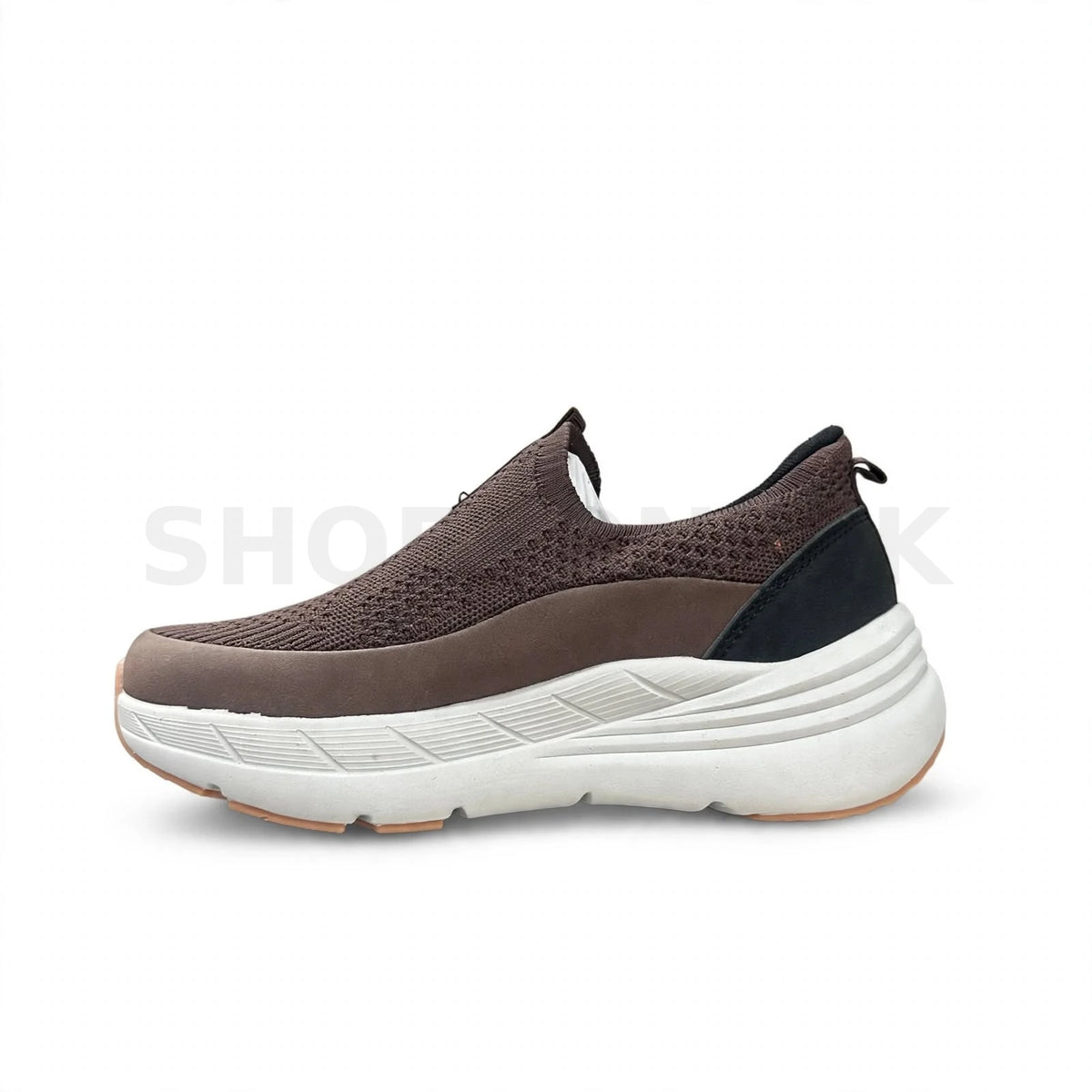 SK Snap Step Sport Brown White