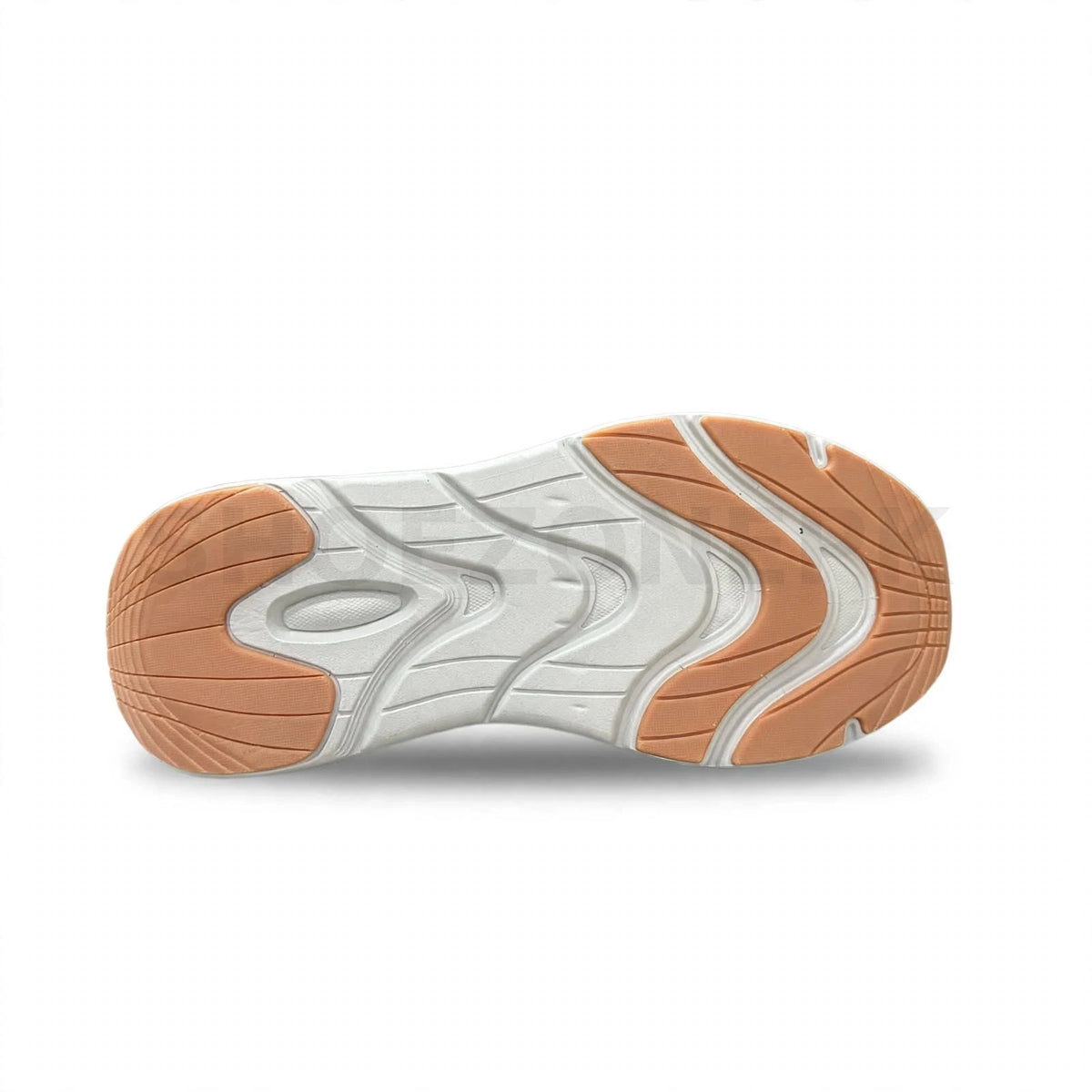 SK Snap Step Sport Brown White