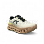ON Cloudmonster Ivory Beige