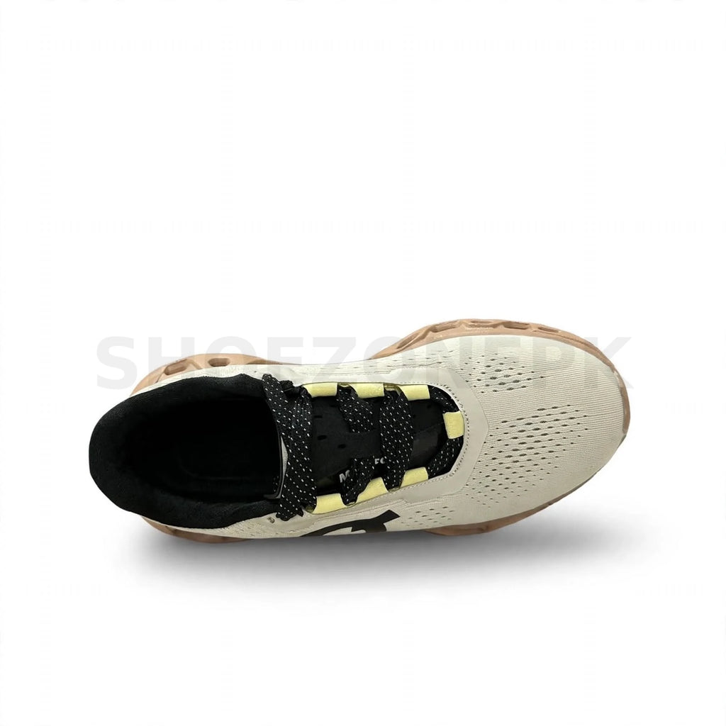 ON Cloudmonster Ivory Beige