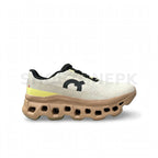ON Cloudmonster Ivory Beige