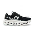 ON Cloudmonster Black White