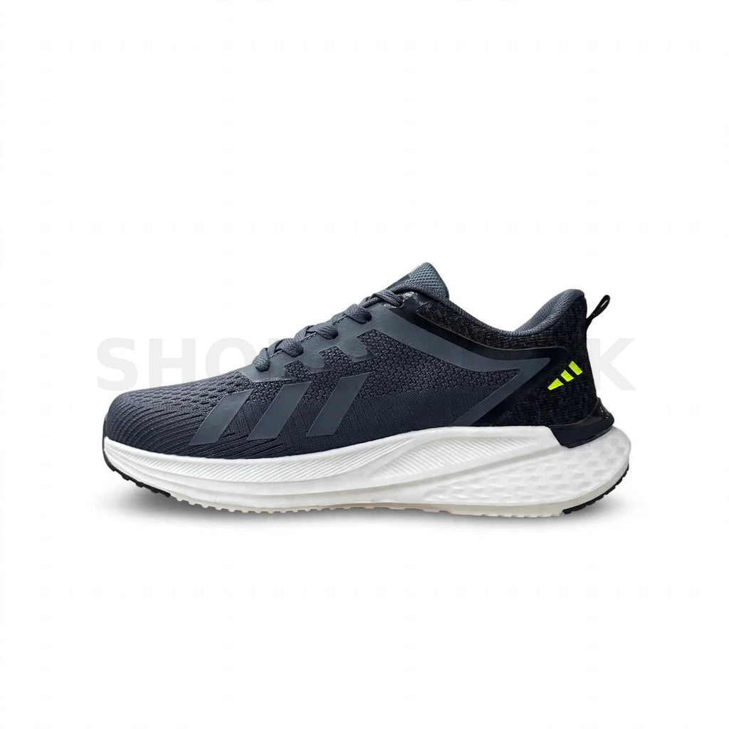 AD Running - Carbon Grey Green