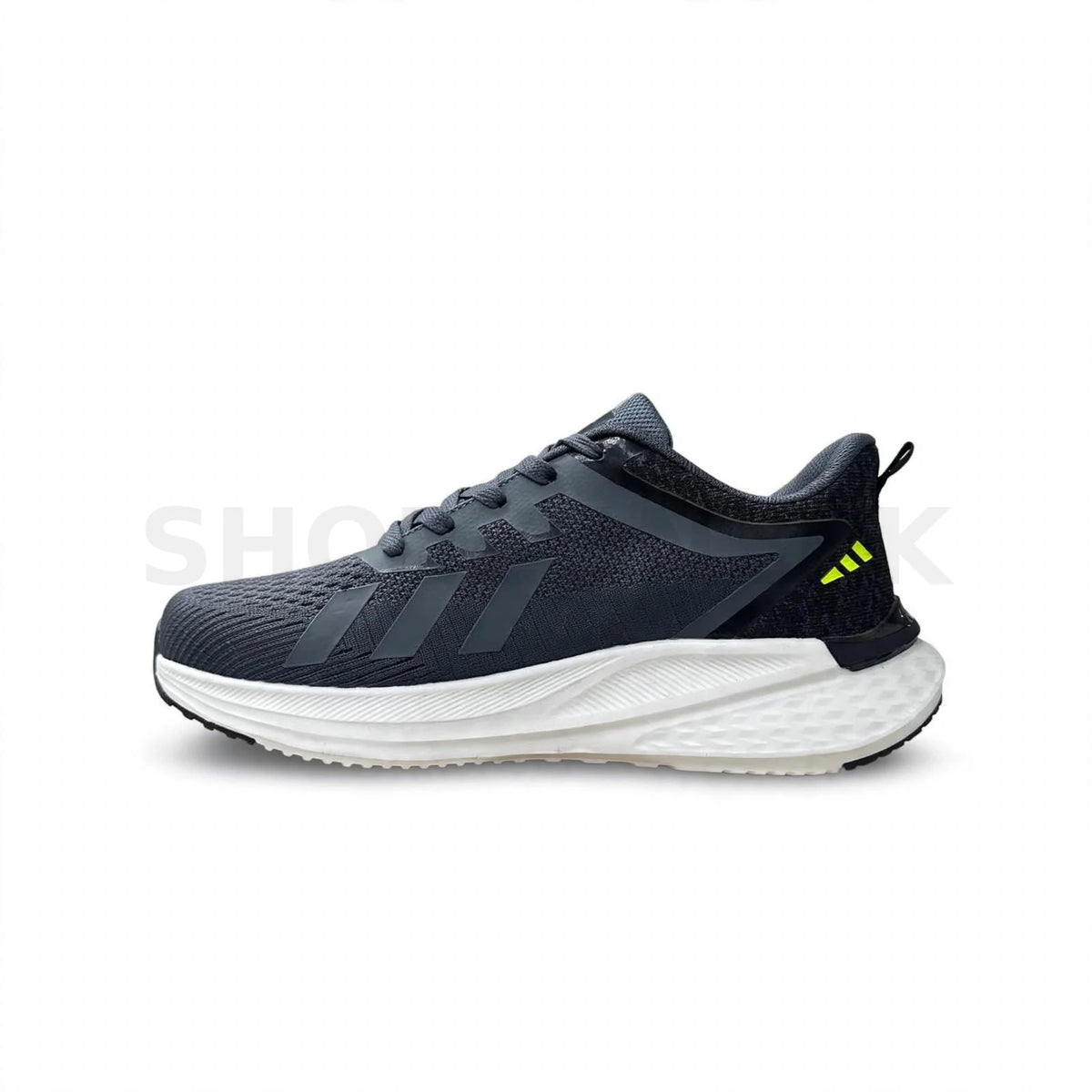 AD Running - Carbon Grey Green