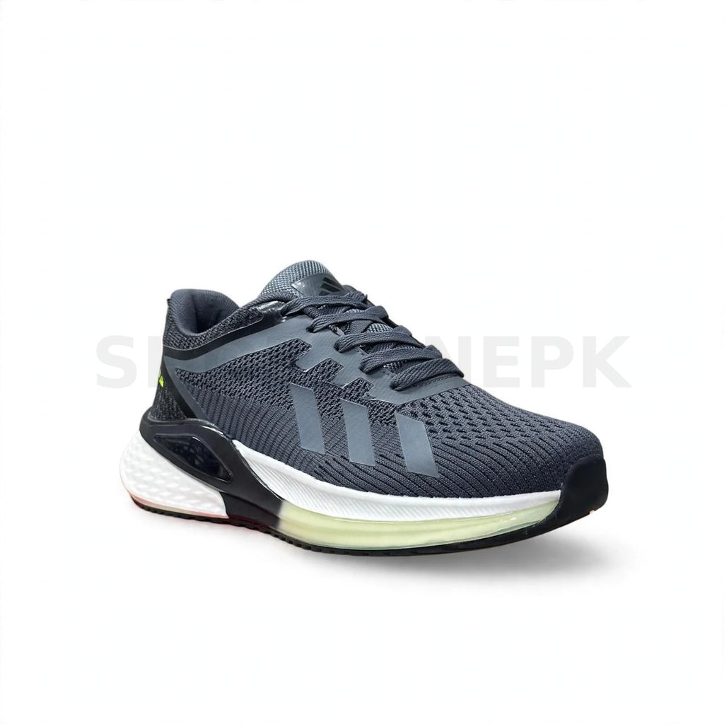 AD Running - Carbon Grey Green